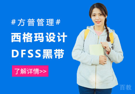 西格玛设计-DFSS黑带课程