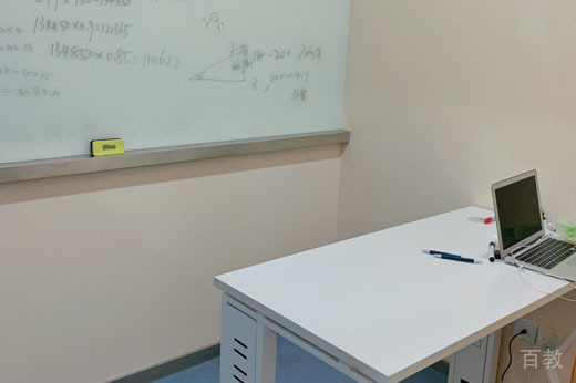 重庆翰林学院小班培训教室