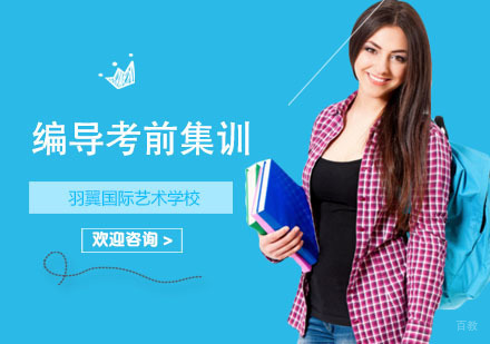 上海编导考前集训