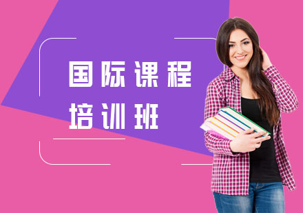 国际课程培训班