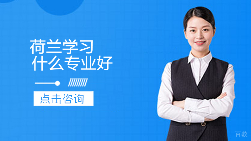 荷兰留学选什么专业好