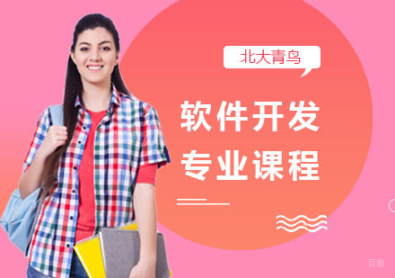 上海软件开发专业课程