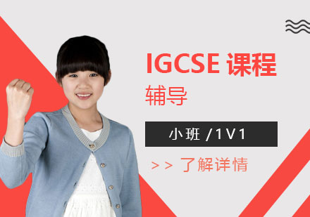 上海IGCSE一对一辅导