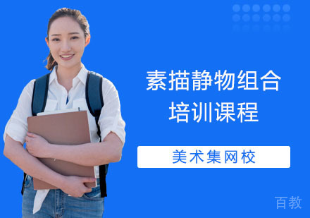 上海素描静物组合培训课程