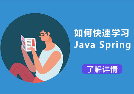 如何快速学习JavaSpring