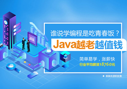 Java开发培训