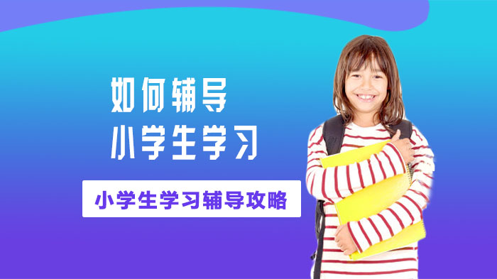 小学生学习辅导核心指南：从基础习惯到能力提升的四大实践方法