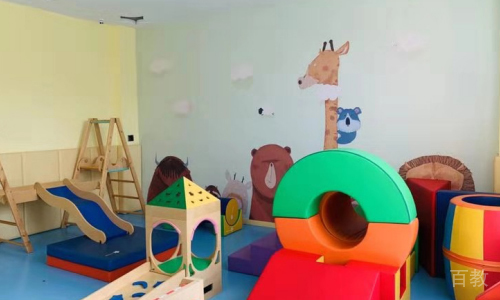 天津kindikids凯德早教教学环境