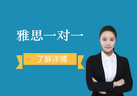 雅思一对一培训有哪些优势
