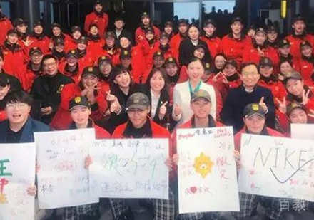 郑州修齐礼仪学员风采