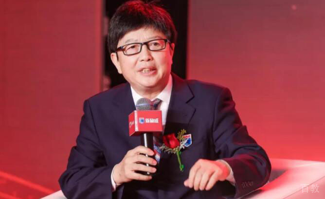 长沙新励成口才学校老师接受采访
