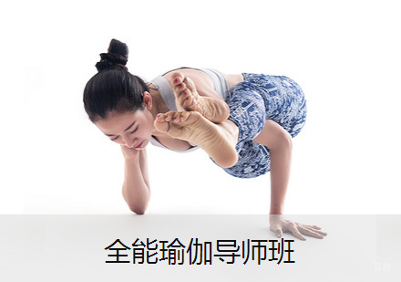 厦门全能瑜伽导师班