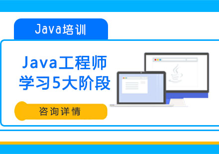 Java工程師學習5大階段