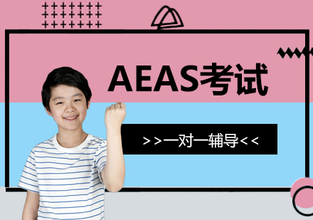 上海AEASAEAS考试一对一培训