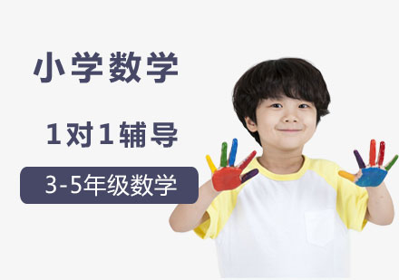 小学数学1对1辅导
