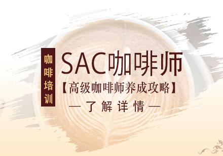 上海国际SCA咖啡综合班「24天」