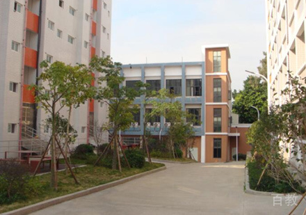 福建烹饪职业培训学校校园环境