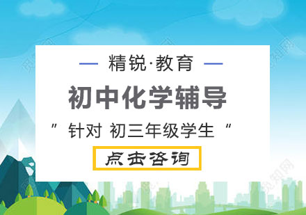 初中化学1对1辅导