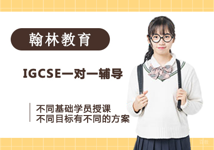 北京国际课程-IGCSE一对一辅导