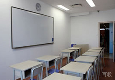 厦门欧亚教育校区教学环境