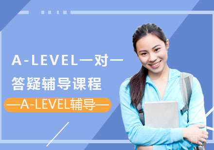 A-LEVEL一对一答疑辅导课程