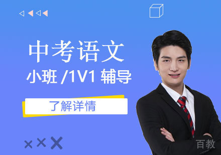 上海中考语文一对一辅导