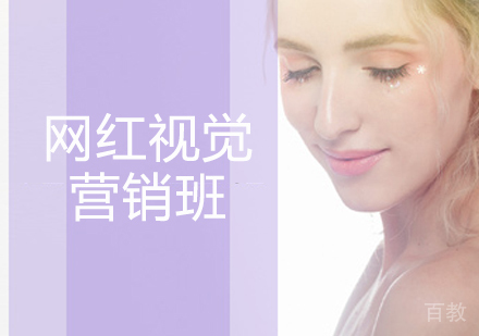 网红视觉营销班