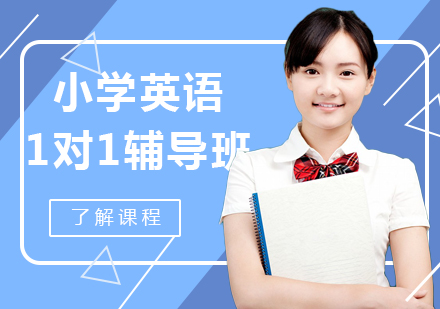 小学英语1对1同步辅导