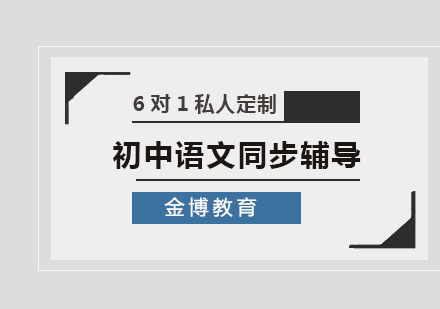 初中语文1对1同步辅导