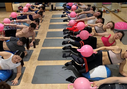 上海健身瑜伽-为什么要参加维密七天急速瘦身计划