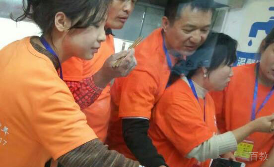 长沙飘飘香小吃培训课堂学习