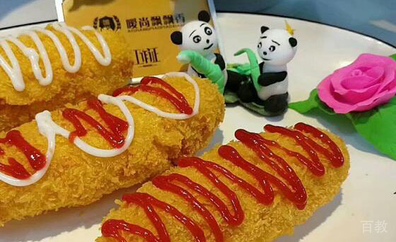 长沙飘飘香小吃培训学员作品