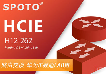 HCIE RS LAB 华为数通专家