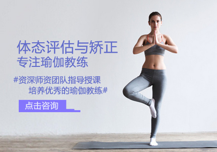 体态评估与矫正培训
