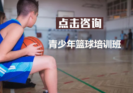 北京体育运动青少年篮球培训班