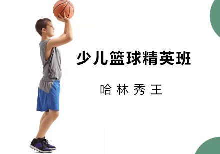 北京体育运动少儿篮球精英班
