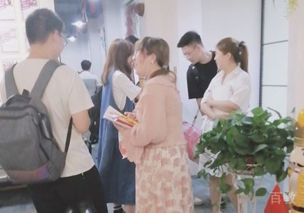 洛阳牛学教育师生风采