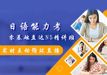 厦门日语N5培训