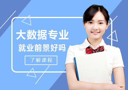 大数据专业前景好吗