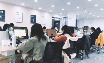 上海课小美课堂学习