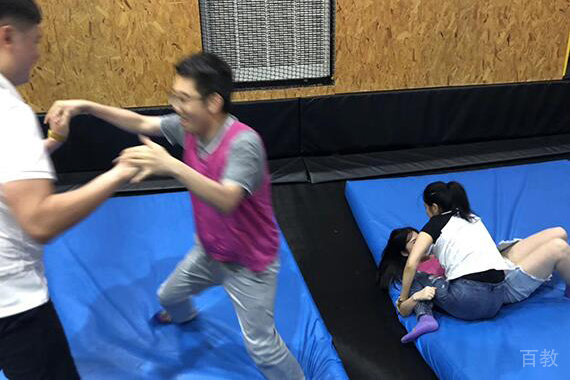 学员游戏瞬间
