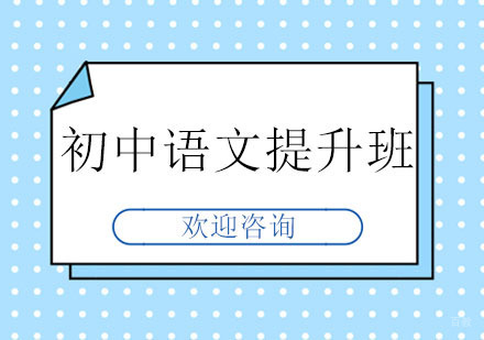 北京北京初中语文提升班