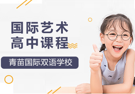 青苗国际艺术高中课程培训