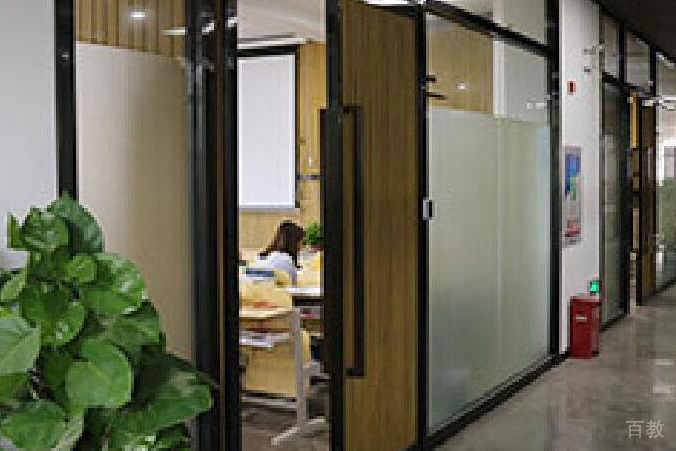 学校走廊