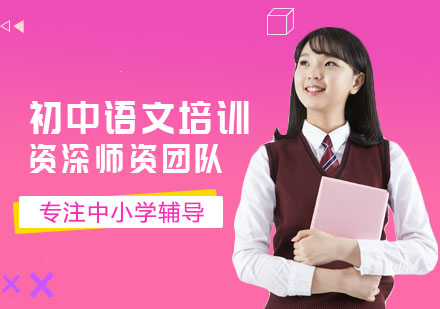 初中语文培训
