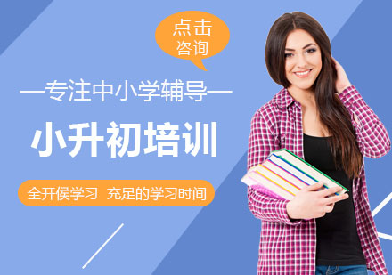 小升初培训