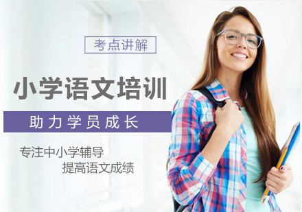 小学语文培训