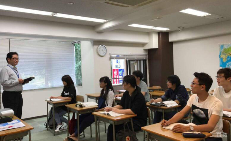 上海东京学术课堂学习
