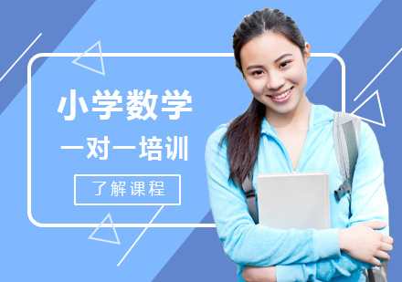 小学数学一对一培训