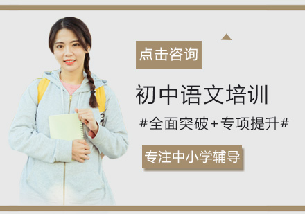 初中语文培训